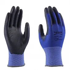   118 BB 18 Gauge PU Coated Gloves