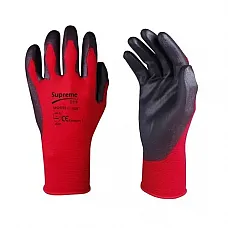  118 RB 18 Gauge PU Coated Gloves