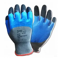 HC300 Dual Latex Coated Industrial Gloves