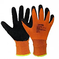 FL103 Latex Foam Coated Work Gloves- (PACK OF 6)