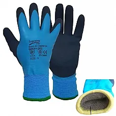  FC328 Thermal with Latex Coating Gloves