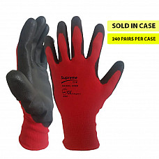 PU Coated Gloves Sold In Cases