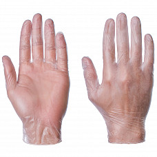 Powderfree Vinyl Gloves