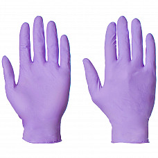 Powderfree Nitrile Gloves