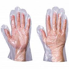 PE Disposable Gloves