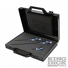 King Dick 1-for-6 Screwdriver Gift Set 3pce