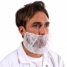 Non-Woven Beard Mask