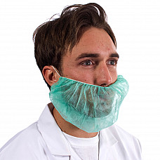 Non-Woven Beard Mask