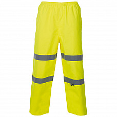 Hi Vis Breathable Trousers