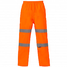 Hi Vis Breathable Trousers