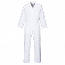 2201 White Food Coverall