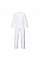 2201 White Food Coverall