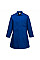 2202 Royal Blue Men’s Food Coat, One Pocket