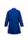 2202 Royal Blue Men’s Food Coat, One Pocket