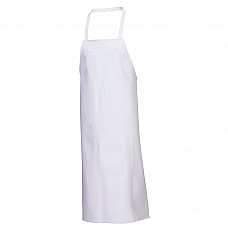 2207 White Food Industry Apron