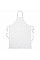 2207 White Food Industry Apron