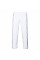 2208 White Bakers Trousers