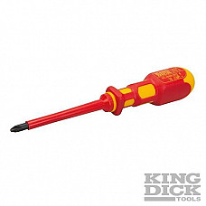 King Dick VDE Screwdriver