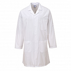 2852 White Lab Coat