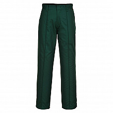 2885 Bottle Green Preston Trousers