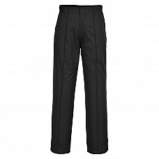 2885 Black Preston Trousers