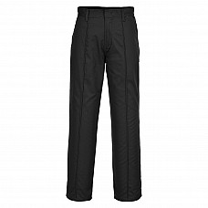 2885 Black Tall Preston Trousers