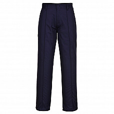 2885 Navy Preston Trousers