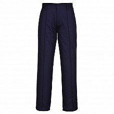 2885 Navy Tall Preston Trousers