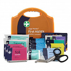 Large Vehicle First Aid MotoKit