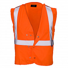 Hi Vis Underground Tracker Vest