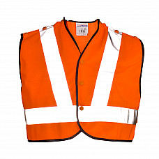 Hi Vis Mini Tracker Vest