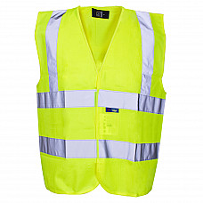 Hi Vis Builders Vest