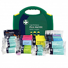 Large Workplace First Aid Kit