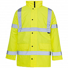 Hi Vis Standard Parka