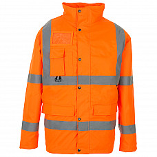 Hi Vis Breathable Jacket