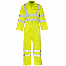 Hi Vis Coverall