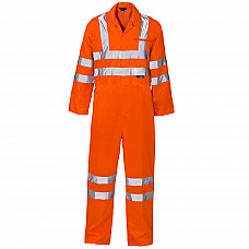 Hi Vis Coverall