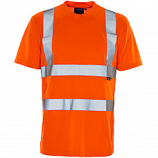 Hi Vis Bird Eye T-Shirt