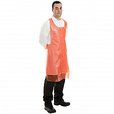 PE Aprons - 50 Micron