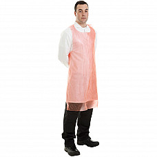 PE Aprons - 20 Micron