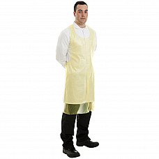 PE Aprons - 20 Micron