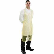 PE Aprons - 50 Micron