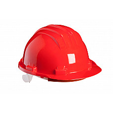 Safety Helmet Hard Hat 5-RS Red