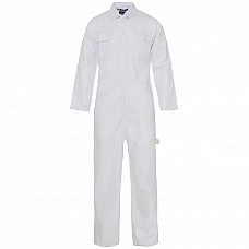 Polycotton Coverall - Basic