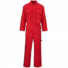 Polycotton Coverall - Basic