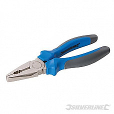 Silverline Expert Combination Pliers