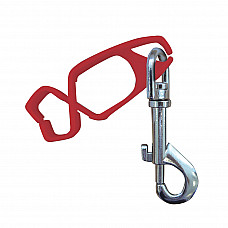 A001 Red Glove Clip (Pk40)