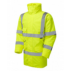 TAWSTOCK ISO 20471 Cl 3 Anorak HV YELLOW