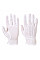 A080 White Microdot Glove