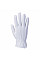 A080 White Microdot Glove